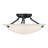 Aneudi Glass Semi Flush Mount-21132054