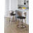 Swivel Upholstered Counter Stool-92718762