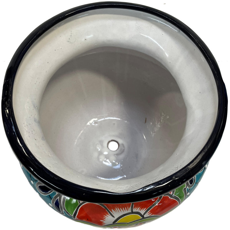 Petit pot de jardin TalaMex Paracho