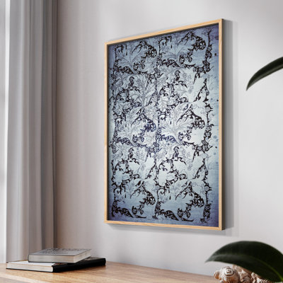 William Morris, reproduction encadrée XXXIV