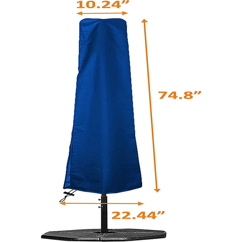 Outdoor Cover, Blue