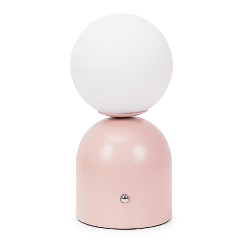 Azarius Table Lamp, Pink