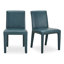 Chaise en cuir Corse-1994856387