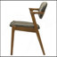Ensemble de 2 pièces de mobilier de cuisine en bois massif Mid-Century -2064463766-2064463767