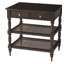 Blix Solid Wood End Table
