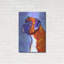 «Brindle Boxer Dog» par Rebecca Wang Art-1456684321