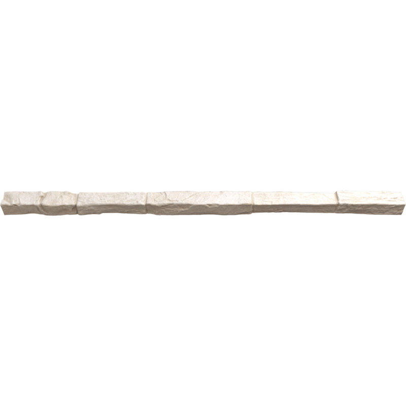 Sill Universal Universal pour panneaux de parement en faux pierre EverStone, Coquille de mer