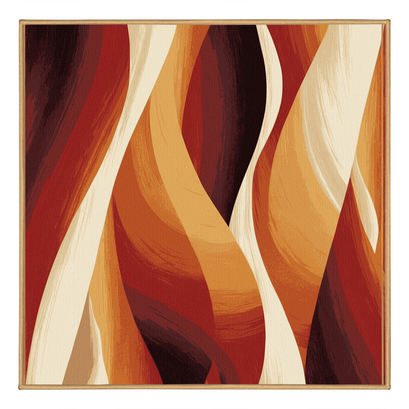 Tapis Windswept, Carré 6 pi