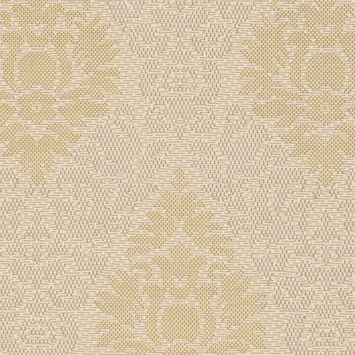 Castellon Hooked Beige Indoor/Outdoor Rug
