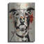 «Distinguished Pittie» par Dean Russo, art mural en métal-130315087