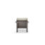 Sierra Outdoor Teak Lounge Chair-129329499-129329322