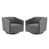Velours gris velours est en rupture de stock