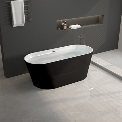 Baignoire autoportante