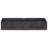 vidaXL Wall-mounted Sink 15"x9.4"x2.6" Marble-72962671