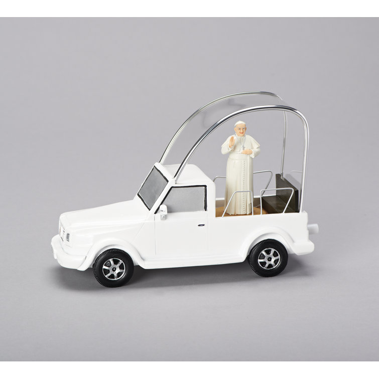 Pope Mobile