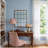 Soho Window Pane Mirror, 36 Inches