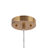 Cillin 1 - Light Mini Copper Pendant