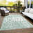 Aleighna Area Rug with Non-Slip Backing-16458444