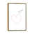 Gold Frame Canvas is unavailable