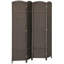 170cm H Solid Wood Folding Room Divider-64005135-64005132