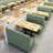 Michall Faux Leather Upholstered Bench
