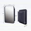 Armoire murale à miroir, armoire à pharmacie avec miroir et tablettes réglables-442777576