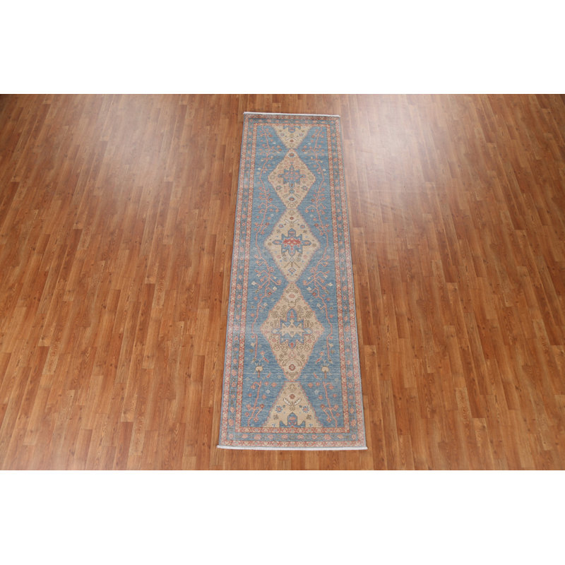 Wool Oriental Indoor Rug