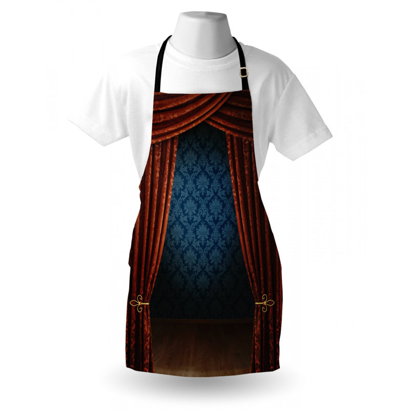 Bib Apron