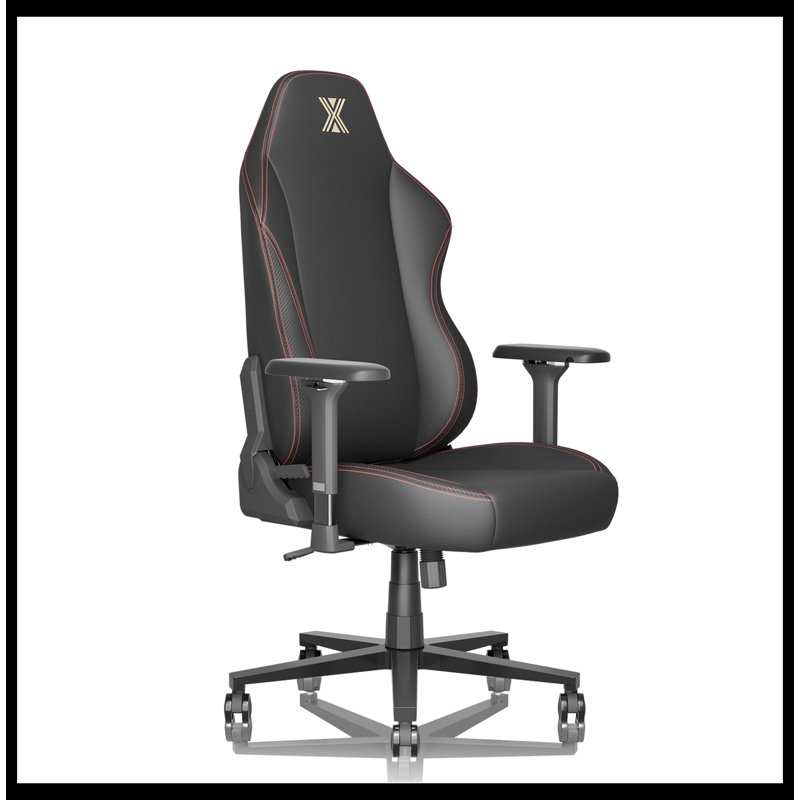 Fauteuil de direction avec appui-tête Makaleb