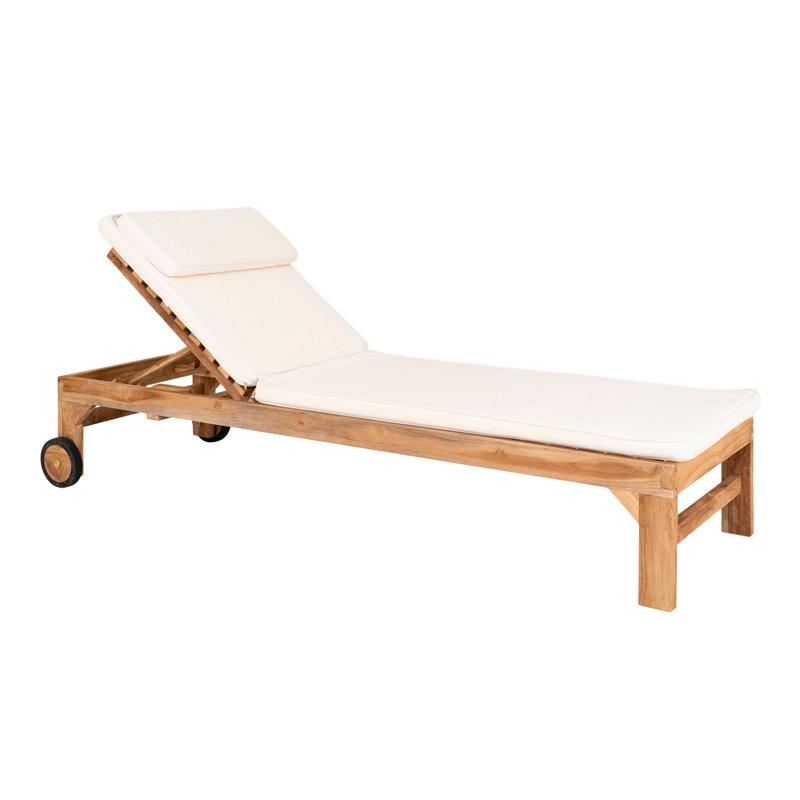 Andorra Cushion For Sunlounger