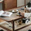Table basse Retro
