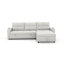 Canapé-lit convertible en tissu, canapé-lit modulaire escamotable avec charge USB et porte-gobelets, canapé-lit en forme de L avec rangement-1429928483