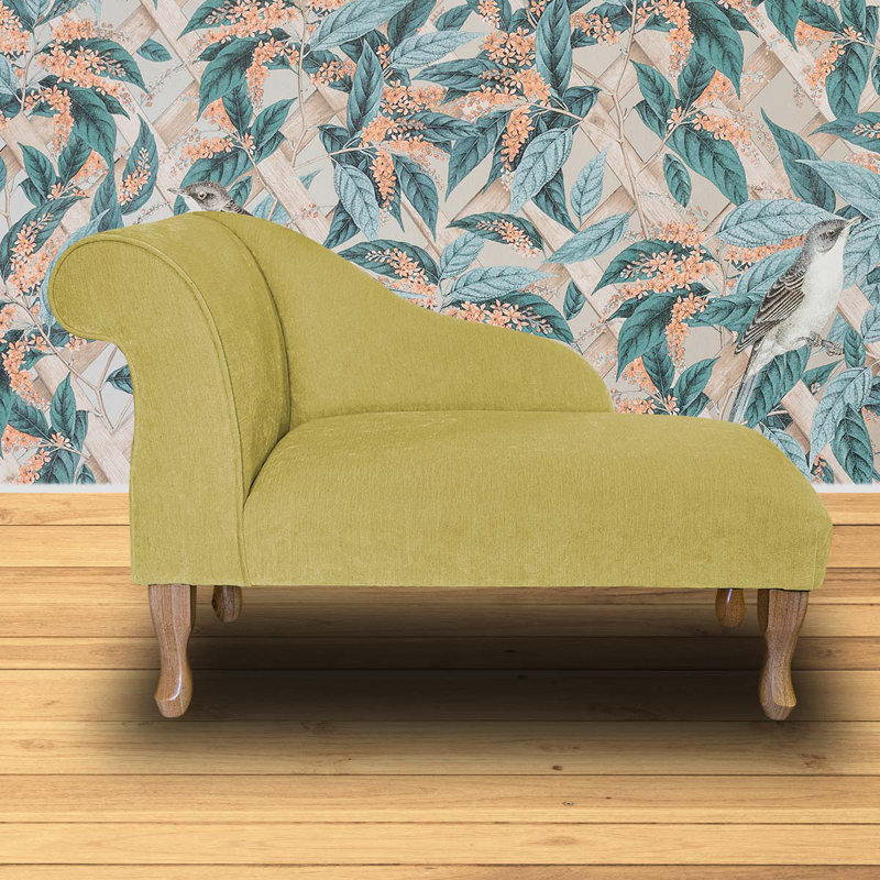 Upholstered Chaise Lounge