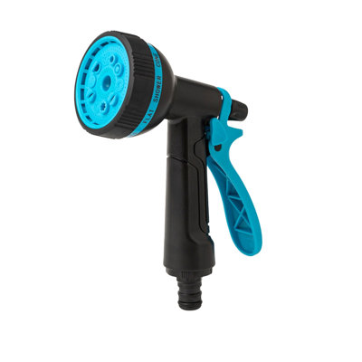 Plastics water spraying packages Garden Sprinkler Water Guns Multi Functional Household Garden Watering Sprinkler Water Spray Guns Car Wash High Pressure Spray Guns Pipe-free
