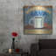 «Java» par Fiona Stokes-Gilbert, art mural en métal-2004073512