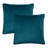 Chanasya Holland Velvet Solid Color Velvet Decorative Throw Pillow Cover-1144709648-1144709661