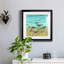 Sandpipers III - Peinture encadrée-1431225395-1431225399