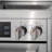 Cosmo 30 in. Vista Collection 5 cu. ft. Electric Ceramic Glass Range, 5 Burner Elements, Convection Oven, Stainless Steel