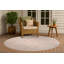 Zebra Stripe Non-Slip Outdoor Rug-574258074