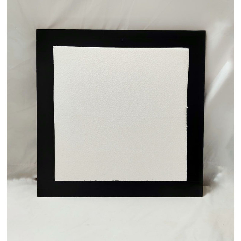 Flat Wall Mirror, 22" x 22"