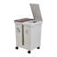 Plastic Touch Top Waste Bin-120047435