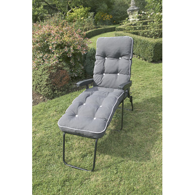 William Sun Lounger Cushion