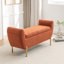 Banc de rangement rembourré Leaysia-460765401