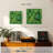 Harnek Green Cactus Pattern-109217248