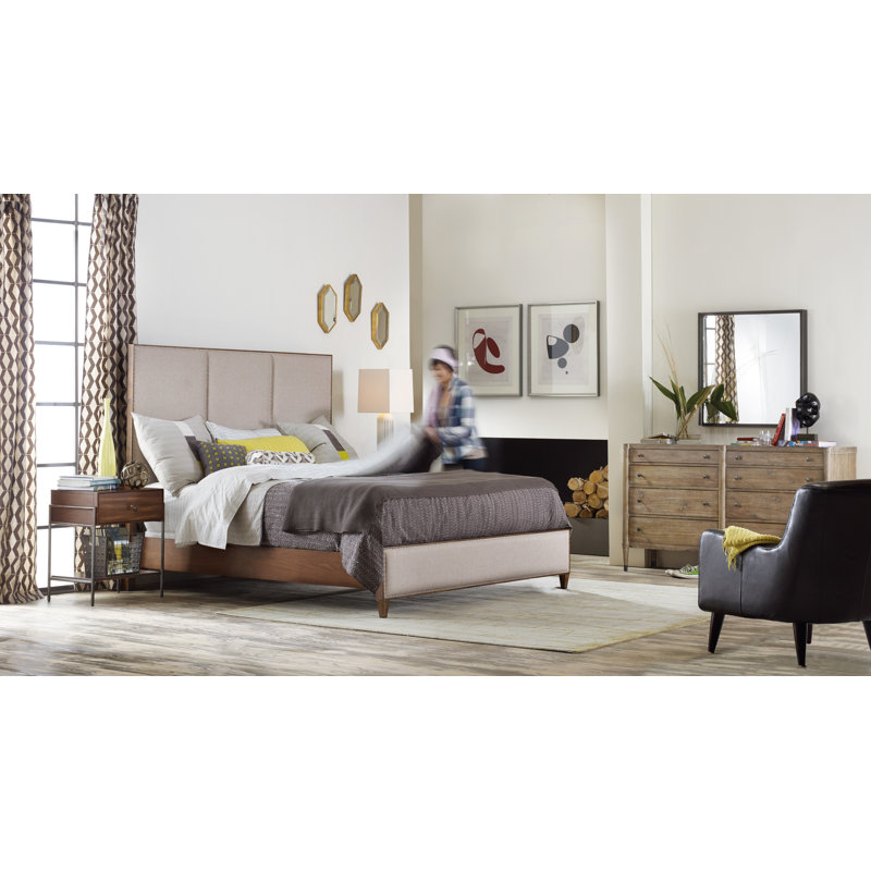 Perera Piece Bedroom Set