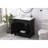 Lydie 36'' Single Bathroom Vanity with Marble Top-745785042
