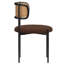 Chaise d'appoint Canice Boucle-432624681