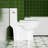 Elongated Single-Flush Comfort Height Toilet