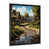 Black Picture Framed