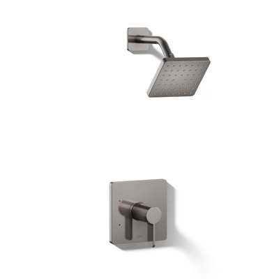 Garniture de douche Parallel ™ Rite-Temp